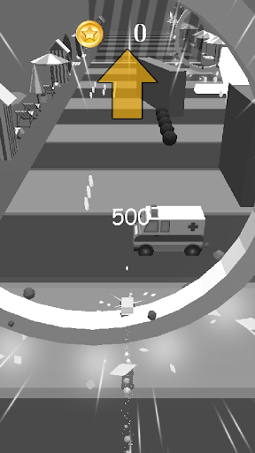 Android application Monocool Taxi screenshort