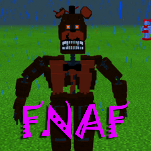 FNAF 6 MOD - Freddy Fazbear's Pizzeria Simulator 