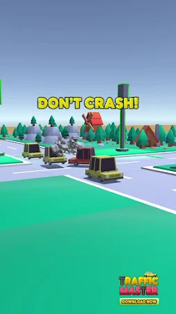 Game screenshot Traffic Light Master 3D Puzzle hack