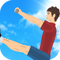 Let's Rotate! -Horizontal Bar-
