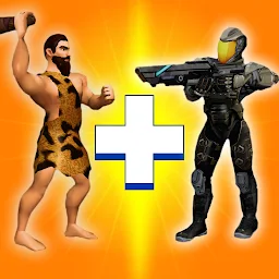 Civilization Merge・Battle auto Mod Apk