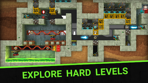 لعبه Live Factory: 3D Platformer apk مهكر5