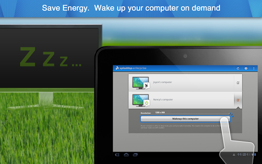 Splashtop for TOKAICOM Screen 3
