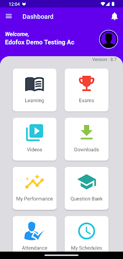 KK Mishra Classes Screen 2