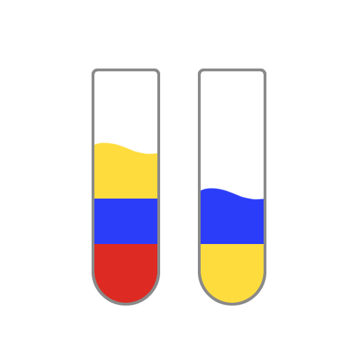 Water Sort Puzzle logo