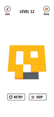 Stacking Puzzle – Color Run 3Dのおすすめ画像4