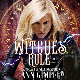 Icon image Witches Rule: Urban Fantasy Romance