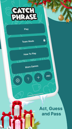 Game screenshot Catch Phrase Party Game 2025 apk download