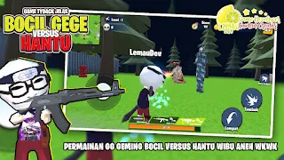 Simulator Bocil vs Hantu - Screenshot 2