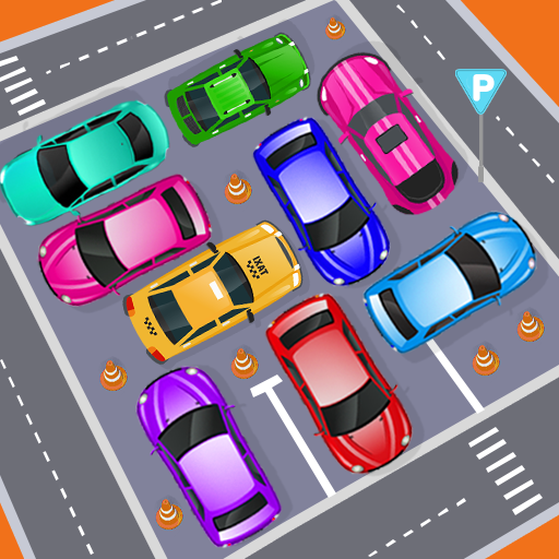 Car Parking 3D Traffic Jam