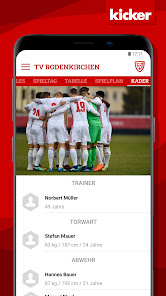 kicker - Amateurfußball 4.7.2 APK + Мод (Unlimited money) за Android
