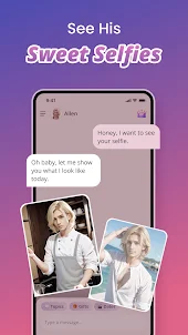 iBoy: AI Boyfriend Chat