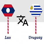 Cover Image of Download Lao To Uruguay Translator  APK