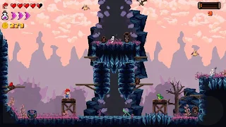 The Curse Of Zigoris Demo - Screenshot 1