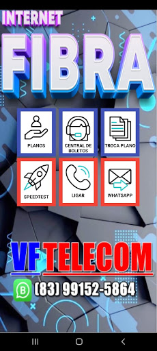 VFTELECOM Screen 2