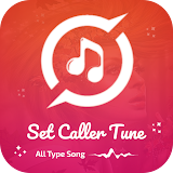 Set Caller Tune : Ring Tone icon