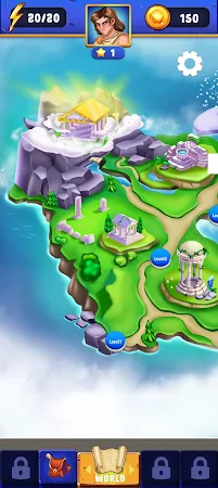 Game screenshot Titans vs Gods apk download
