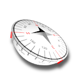 Marine Compass - White icon