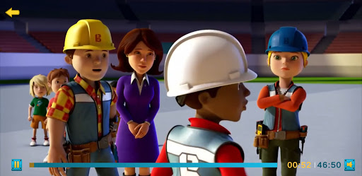 Bob The Builder Cartoons - HD 600 Episodes