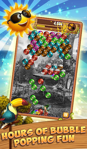 Bubble Pop: Summer Magic Screen 3