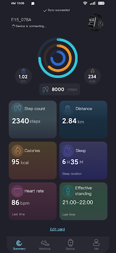 App preview