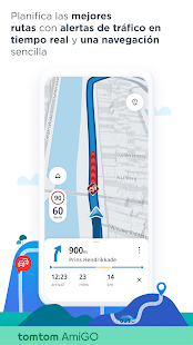 TomTom AmiGO - Navegación GPS Screenshot