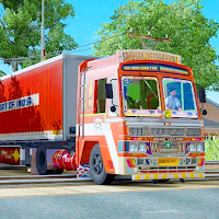 Indian Truck Simulator 2021  OffRoad Truck driver