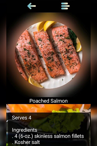 Easy Salmon Recipes