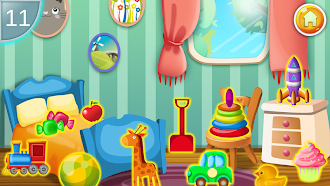 Game screenshot Kids Learn to Count 123 (Lite) hack