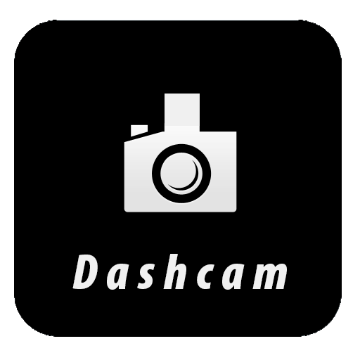 Easy Dashcam App  Icon