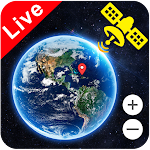 Live Earth Maps & GPS Location Apk
