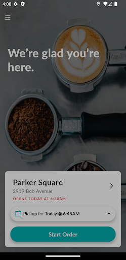 Frank & Joes Coffee House Screen 2
