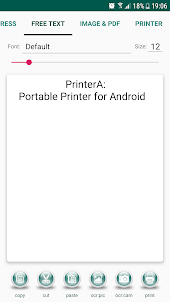 PrinterA Paid Version