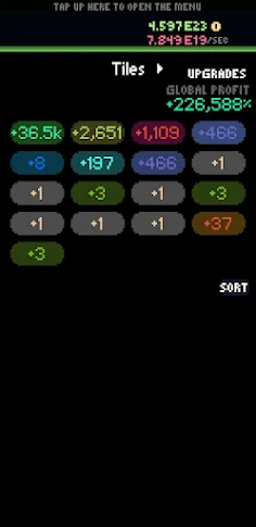 Myriad DE demo - Screenshot 3
