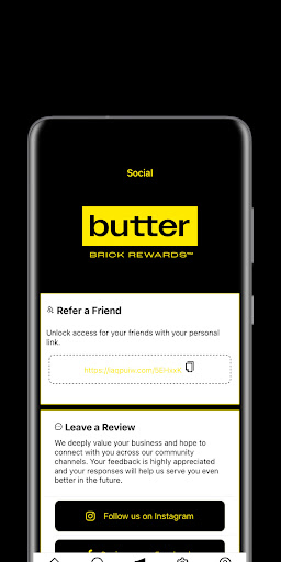 butter world Screen 3