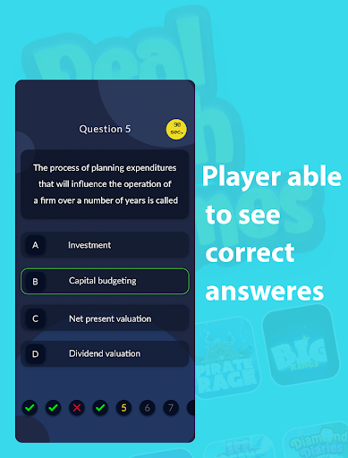 Real Cash Games Pro Play quiz and sport prediction apkpoly screenshots 4