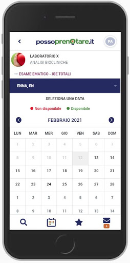 PossoPrenotare.it Screen 3