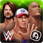 WWE Mayhem Mod apk última versión descarga gratuita