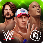 WWE Mayhem icon