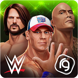 Icon image WWE Mayhem