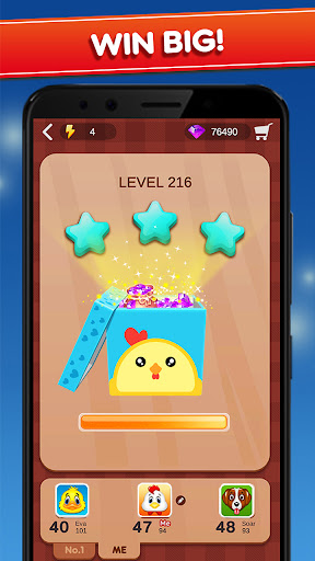 Word Solo Saga Screen 3