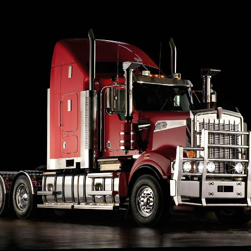 Puzzle Kenworth Trailers Truck Games Free ????