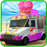 Beach Ice Cream Delivery SIM 2.0 Edition icon