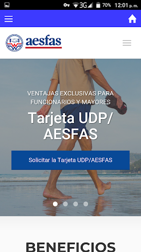 AESFAS Screen 3