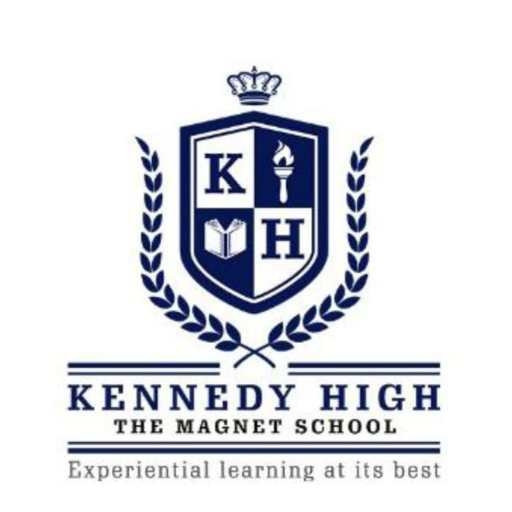 Kennedy High The Magnet school logo