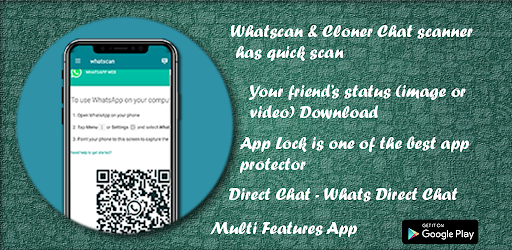 GB Whatscan and status saver