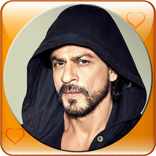 Shahrukh Khan -Greetings logo