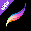 New Procreate App Pro Paint Editor & Draw 2.0 APK Скачать