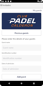 Club Padel Calderon
