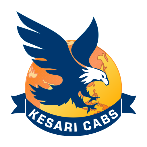 Kesari Cabs logo